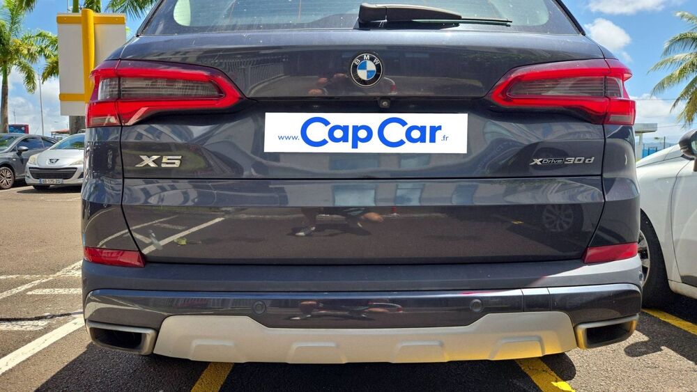 X5 xDrive 30d 265 StepTronic8 Xline - Automatique 2019 occasion 97222 Case Pilote