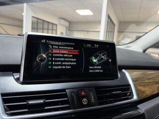 Serie 2 (F46) Gran Tourer 216d 1.5 d 12V 116 cv LUXRY PACK 2015 occasion 85190 Venansault