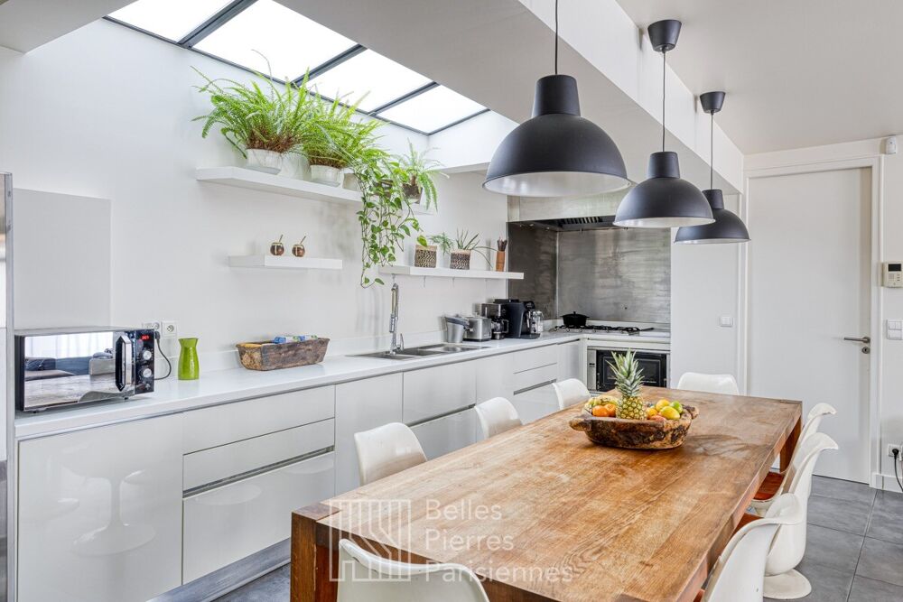 � vendre  Maison Paris 13