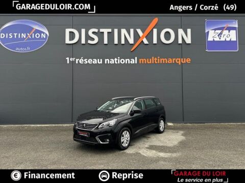 Peugeot 5008 PureTech 130ch S&S BVM6 Active / 7 PLACES 2020 occasion Corz&eacute; 49140