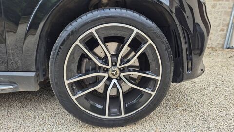 Classe GLE II 300 d 245 4Matic 9G-TRONIC AMG Line - Automatique Toit ou 2019 occasion 76000 Rouen