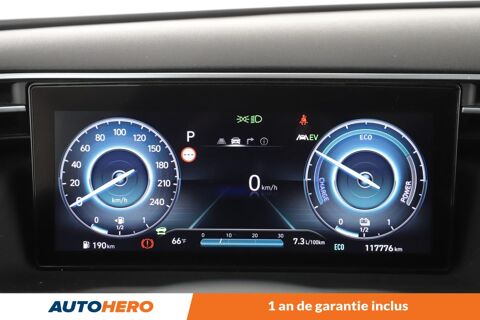 Tucson 1.6 T-GDi Hybrid Executive BVA6 230 ch 2021 occasion 92130 Issy-les-Moulineaux