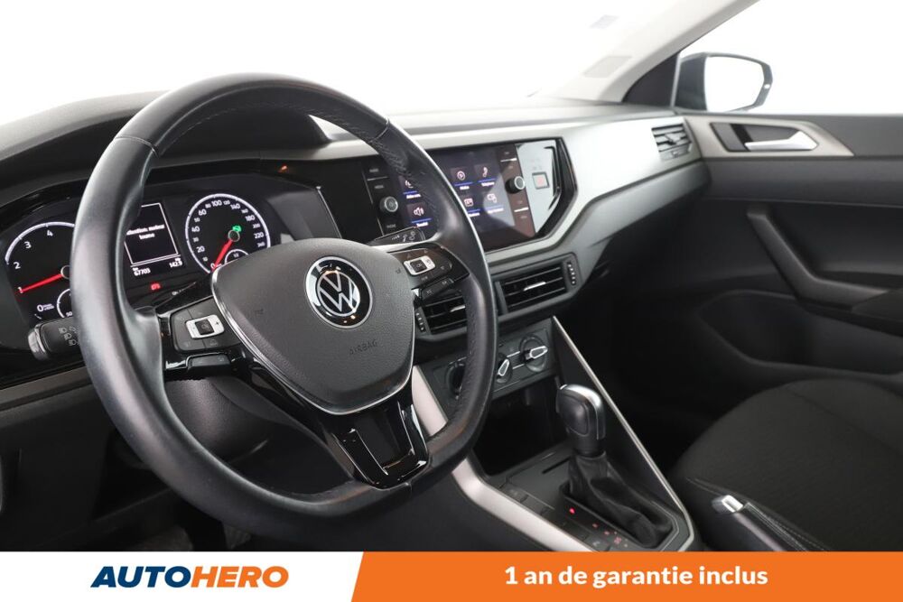 Polo 1.0 TSI Lounge Business DSG7 95 ch 2020 occasion 92130 Issy-les-Moulineaux
