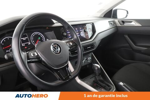 Polo 1.0 TSI Lounge Business DSG7 95 ch 2020 occasion 92130 Issy-les-Moulineaux