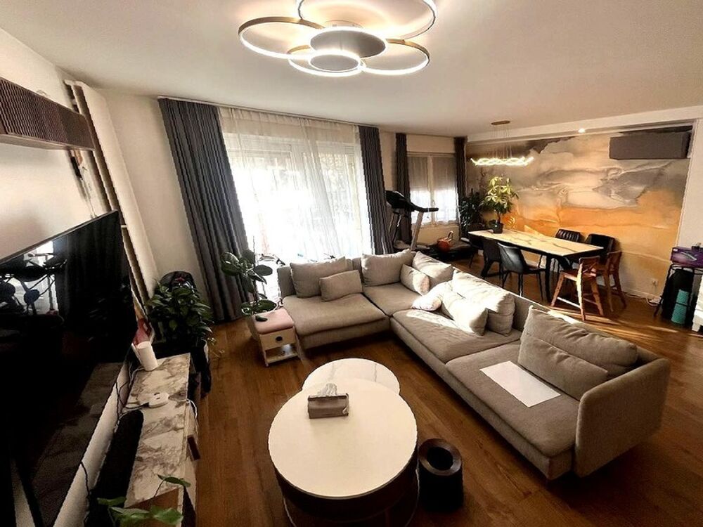 Appartement à vendre 6 pièces avec garage LYON 6EME ARRONDISSEMENT (69)