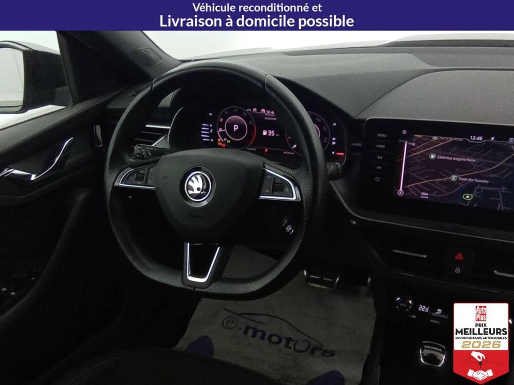 Kamiq TSI 150 DSG7 Style 2020 occasion 78200 Buchelay