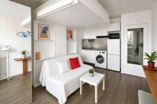  Appartement à vendre 1 pièce 18 m²