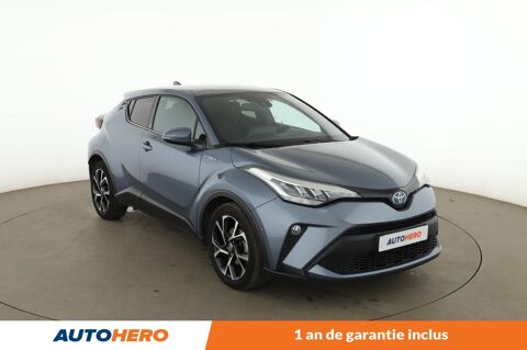 C-HR 2.0 Hybride 184 ch 2021 occasion 92130 Issy-les-Moulineaux