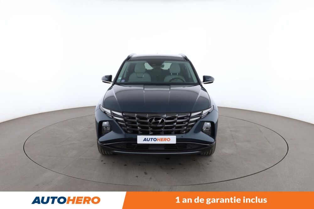 Tucson 1.6 T-GDi Hybrid Executive BVA6 230 ch 2022 occasion 92130 Issy-les-Moulineaux
