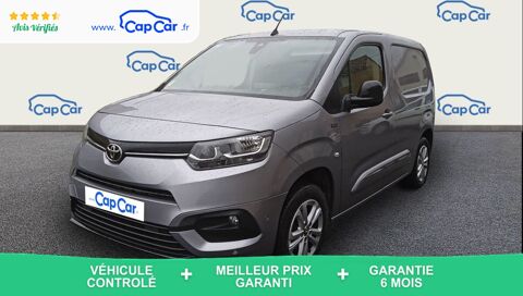 Toyota Proace 1.5 D-4D 100 Style 2022 occasion Le Touquet 62520