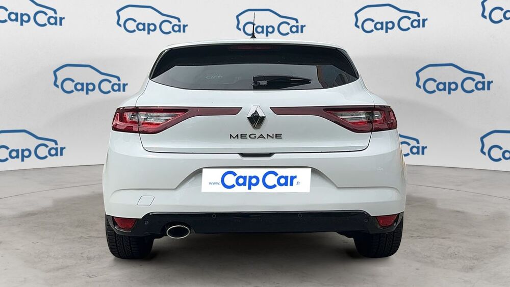 M&eacute;gane 1.5 Blue dCi 115 EDC7 Intens 2019 occasion 57200 Sarreguemines