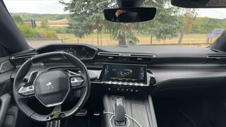 508 1.6 PSE 360 Hybride4 EAT8 Peugeot Sport Engineered 2021 occasion 57000 Metz