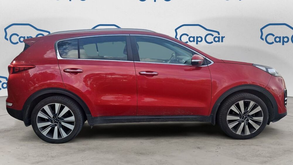 Sportage IV 1.7 CRDi 115 2WD Active - Toit ouvrant 2018 occasion 17000 La Rochelle