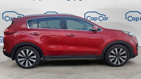 Sportage IV 1.7 CRDi 115 2WD Active - Toit ouvrant 2018 occasion 17000 La Rochelle
