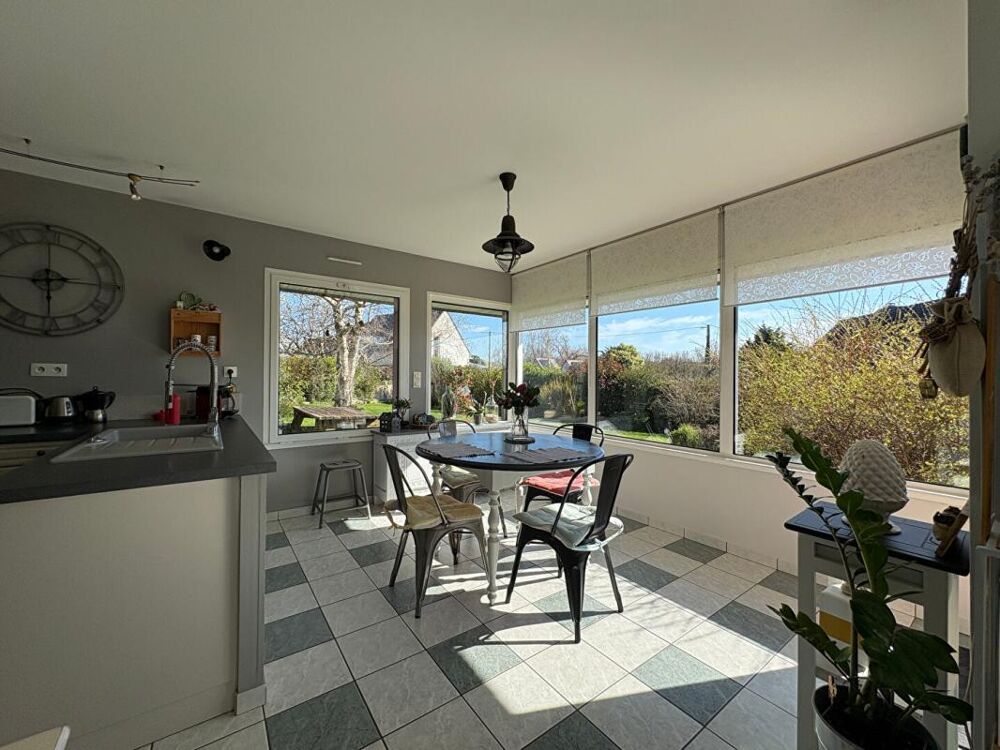 A vendre MOELAN SUR MER (29350) Maison 7 pièces 3 chambres 175 m2