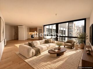 Appartement à vendre 5 pièces 122 m²