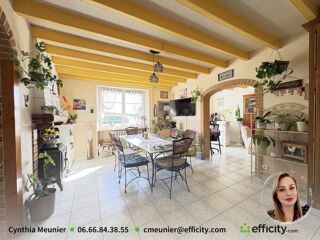  Maison à vendre 6 pièces 144 m²