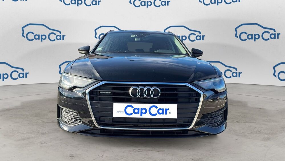 A6 V 3.0 TFSI 340 Avus 2021 occasion 68600 Geiswasser