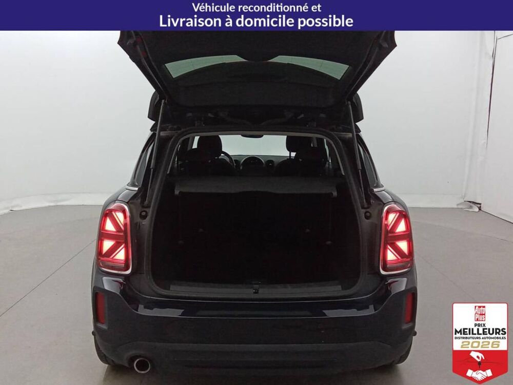 Countryman 136 BVA7 Cooper Business Design 2021 occasion 10150 Lavau