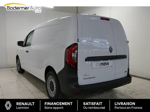 Kangoo Express E-TECH ELECTRIQUE FG TOLE L2 AC11 GSR2 ADVANCE 2025 occasion 22200 Guingamp
