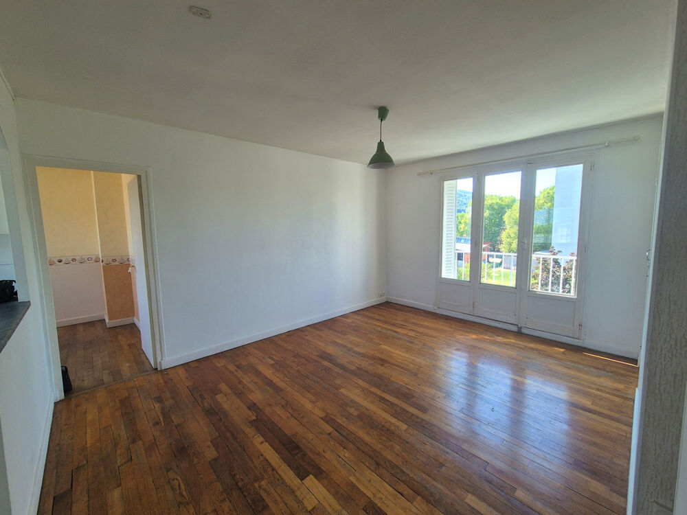 Vente Appartement SAINT MARTIN D'HERES/ VILLAGE T3 Lumineux Avec Balcon Vue Montagnes Dernier étage Saint martin d heres