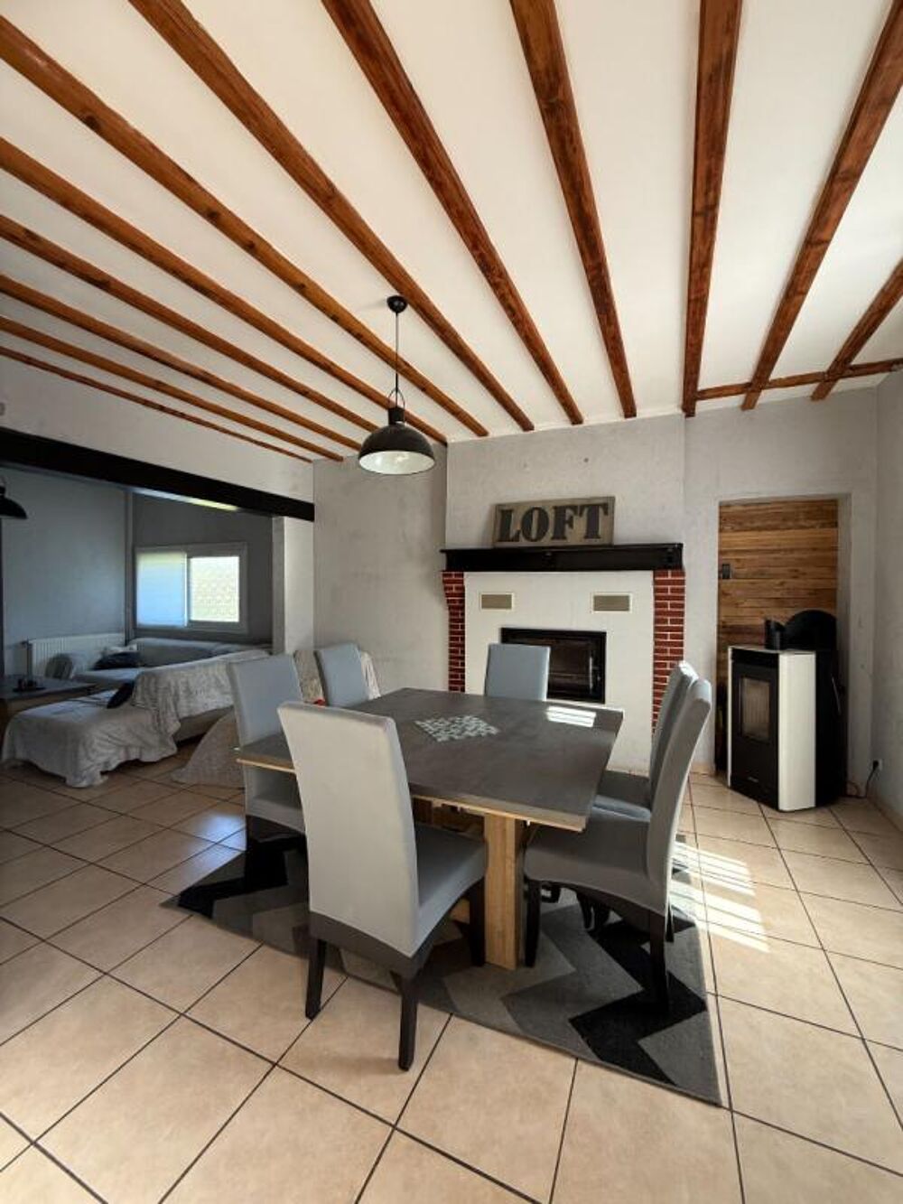 Maison Aire Sur L'adour 7 pièce(s) 200 m2