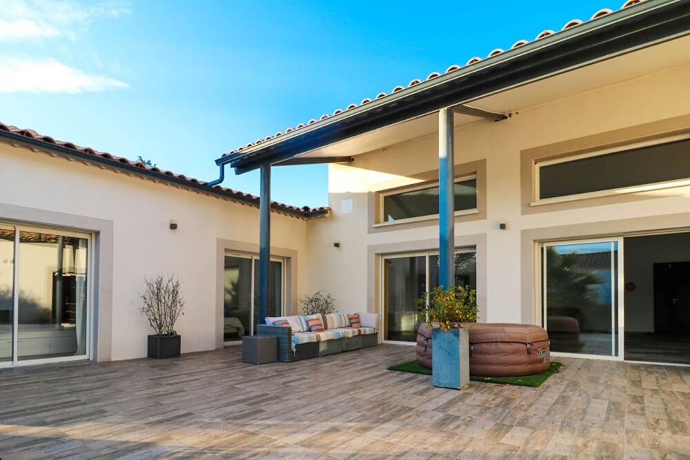 Vente Villa Villa contemporaine avec piscine Uzes