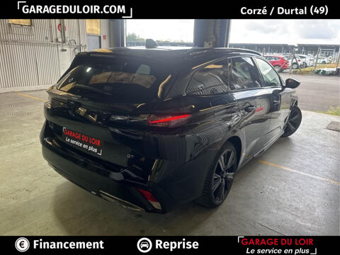 308 SW III BlueHDi 130 EAT 8 GT PACK 2022 occasion 49140 Corz&eacute;