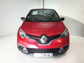 Captur 1.2 TCE 118 ENERGY INTENS BA 5P 2016 occasion 06640 Saint-Jeannet