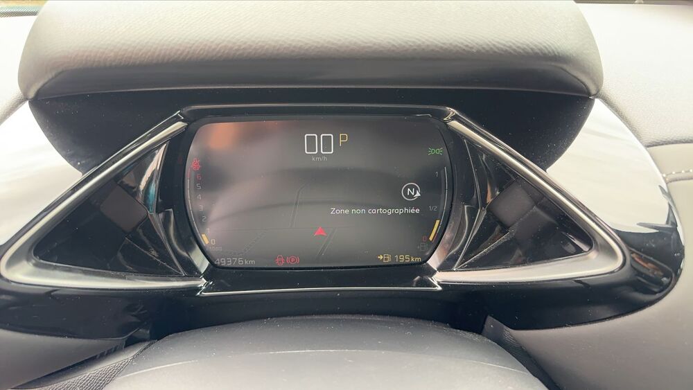DS3 1.2 THP Puretech 155 EAT8 Op&eacute;ra - Automatique 2019 occasion 22000 Saint Brieuc