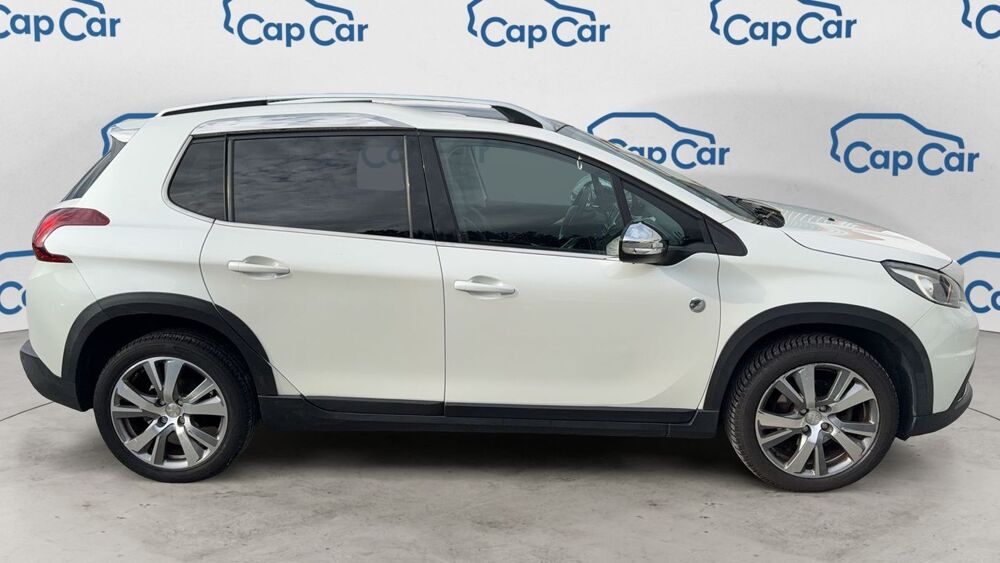 2008 1.2 PureTech 110 EAT6 Crossway 2017 occasion 37230 Fondettes