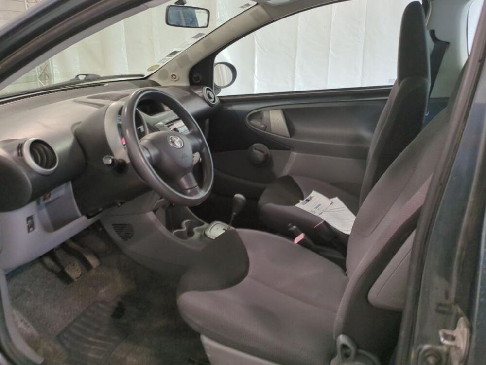 Aygo 1.0 VVTI Confort Multimode 2008 occasion 13510 &Eacute;guilles