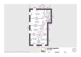  Immeuble à vendre 12 pièces 280 m²