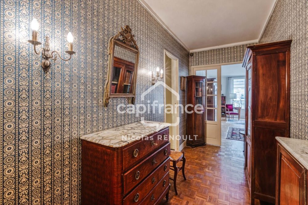 à vendre  Appartement Paris 17
