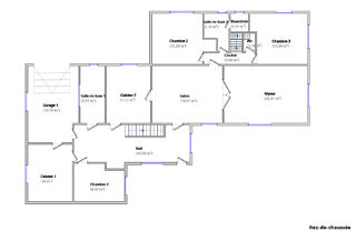  Maison à vendre 9 pièces 152 m²
