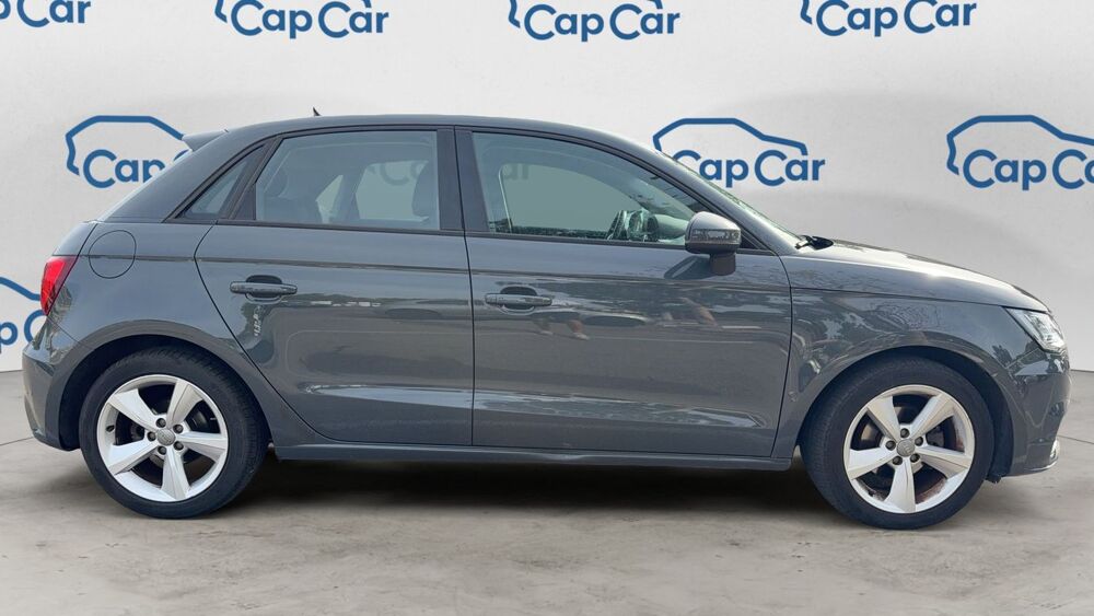 A1 1.0 TFSI 95 S-Tronic 7 S line 2018 occasion 06210 Mandelieu La Napoule