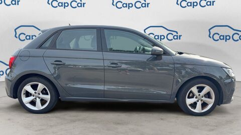 A1 1.0 TFSI 95 S-Tronic 7 S line 2018 occasion 06210 Mandelieu La Napoule