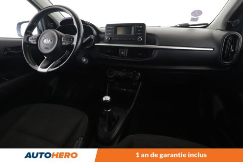 Picanto 1.0 Active 67 ch 2018 occasion 92130 Issy-les-Moulineaux