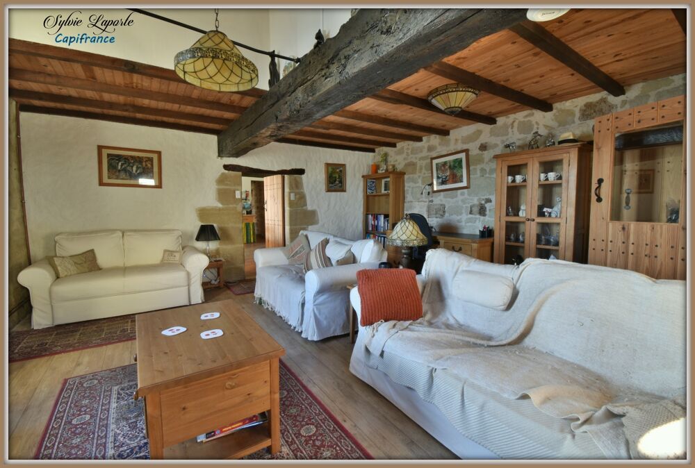 Location Maison Dpt Lot et Garonne (47), à louer SAINT PIERRE SUR DROPT maison P4 LOUÉE MEUBLÉE Saint pierre sur dropt