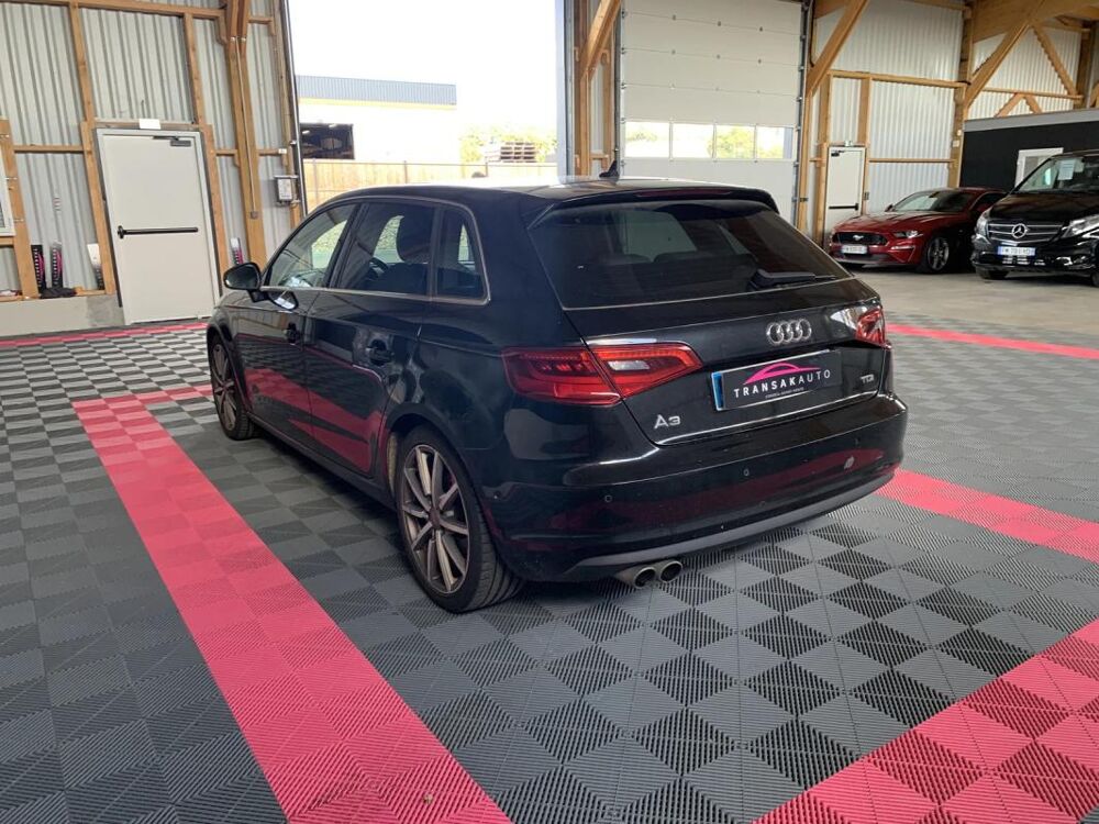 A3 Ambition Luxe 2015 occasion 56120 Les Forges De Lanouee