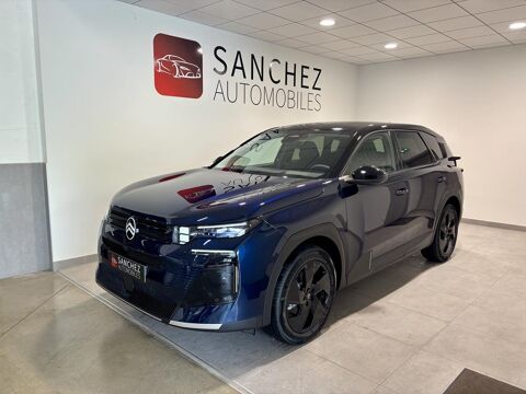 Annonce voiture Citroën C5 aircross 32990 €
