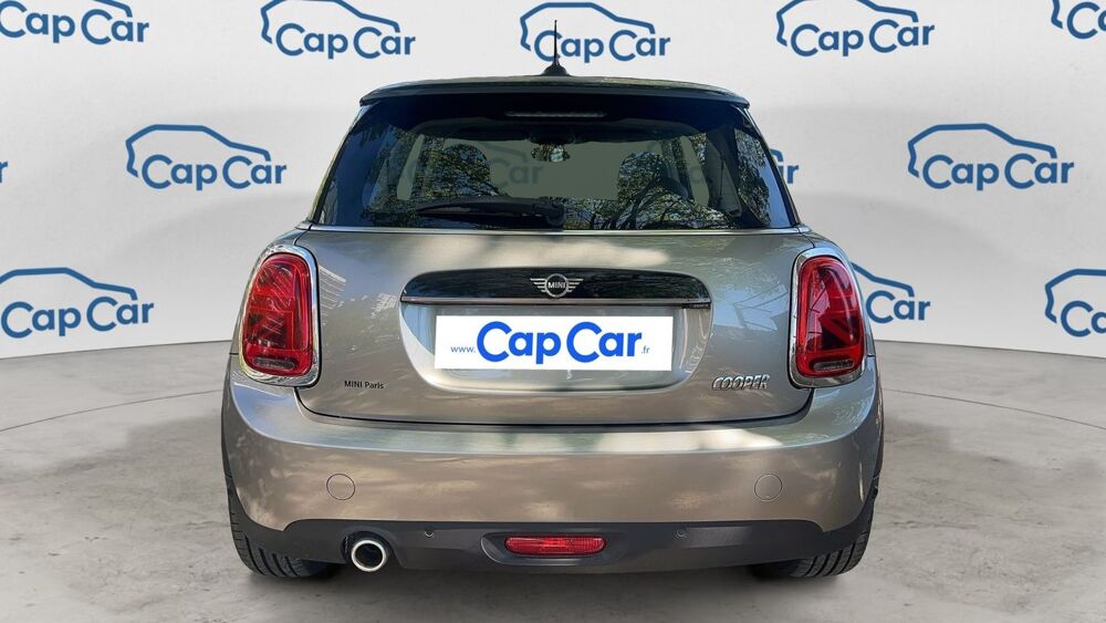 Cooper III 1.5 136 BVA Edition Greenwhich - Automatique Toit 2020 occasion 92100 Boulogne Billancourt