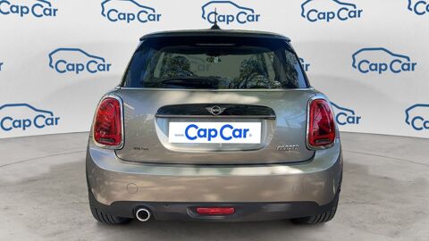 Cooper III 1.5 136 BVA Edition Greenwhich - Automatique Toit 2020 occasion 92100 Boulogne Billancourt