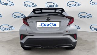 C-HR 2.0 VVT-184 Hybrid CVT GR Sport - Premi&egrave;re main 2022 occasion 59480 La Bassee