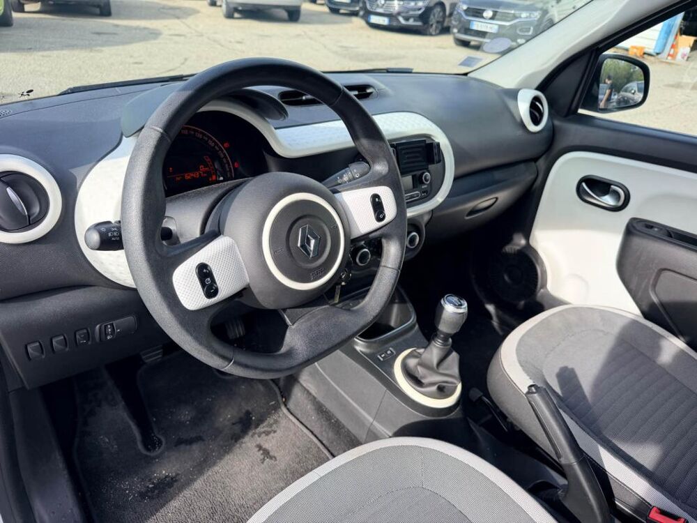 Twingo SCe 75-20 Zen 2020 occasion 84700 Sorgues