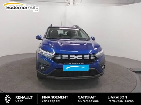 Dacia Sandero TCe 90 GSR2 Stepway Expression 2025 occasion H&eacute;rouville-Saint-Clair 14200