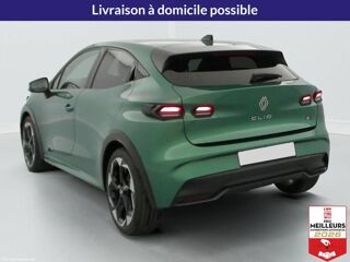 Clio 6 E-TECH FULL HYBRID 160 CH TECHNO 2026 occasion 10150 Lavau