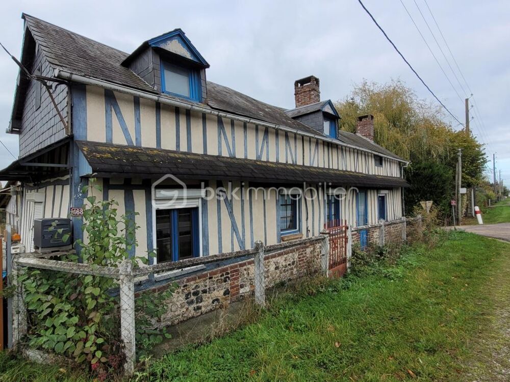 Maison , F5, 3 chambres, possibilité d'agrandissement