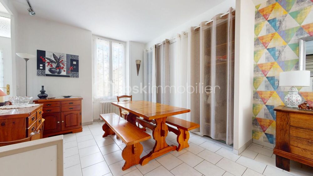 Vente Maison Maison de 108m² Bourges