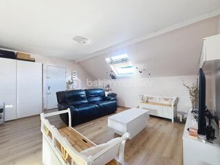  Appartement à vendre 3 pièces 61 m²
